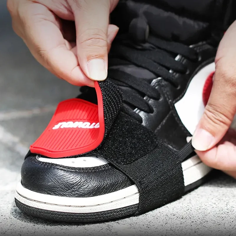 รองเท้ารถจักรยานยนต์ป้องกันเกี - Motorcycle Gear Lever Extender บทวิจารณ์และราคา