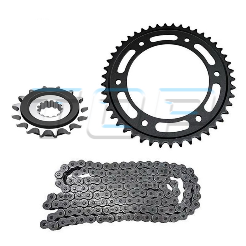 ชุดโซ่ลดเสียงรบกวนสำหรับมอเตอร - Motorcycle Gear Oil For Chain บทวิจารณ์และราคา