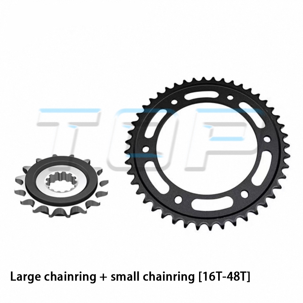 ชุดโซ่ลดเสียงรบกวนสำหรับมอเตอร - Motorcycle Gear Oil For Chain บทวิจารณ์และราคา