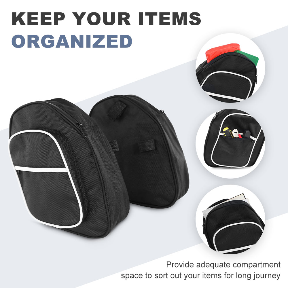 กระเป๋าข้างมอเตอร์ไซค์แบบกันน้ - Motorcycle Gear Backpack บทวิจารณ์และราคา