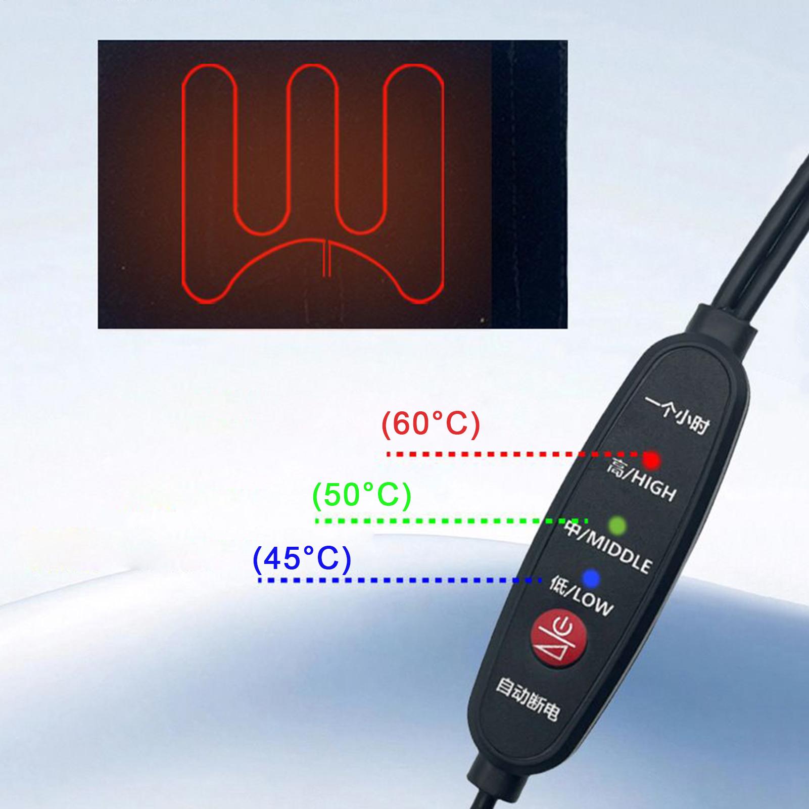ที่จับมอเตอร์ไซค์แบบมีความร้อน - Handlebar Grip Heated บทวิจารณ์และราคา