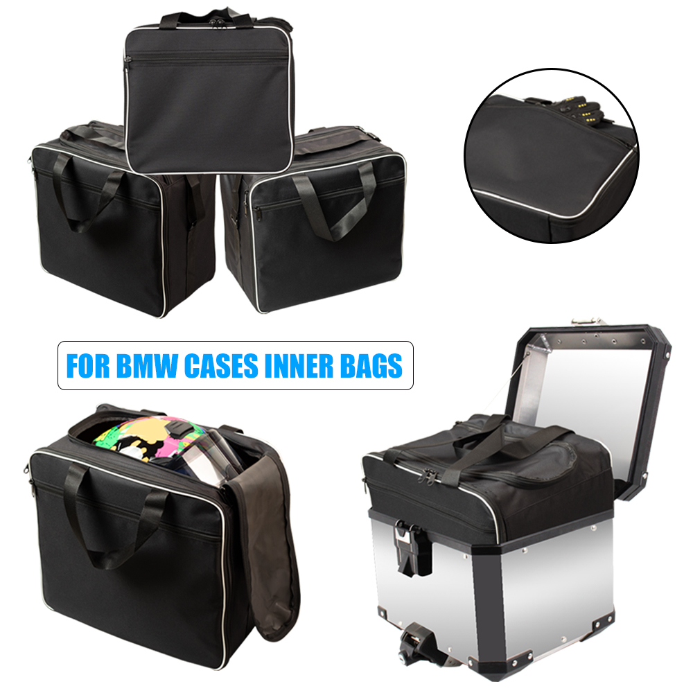 กระเป๋าใส่สัมภาระสำหรับรถมอเตอ - Motorcycle Gear Backpack บทวิจารณ์และราคา