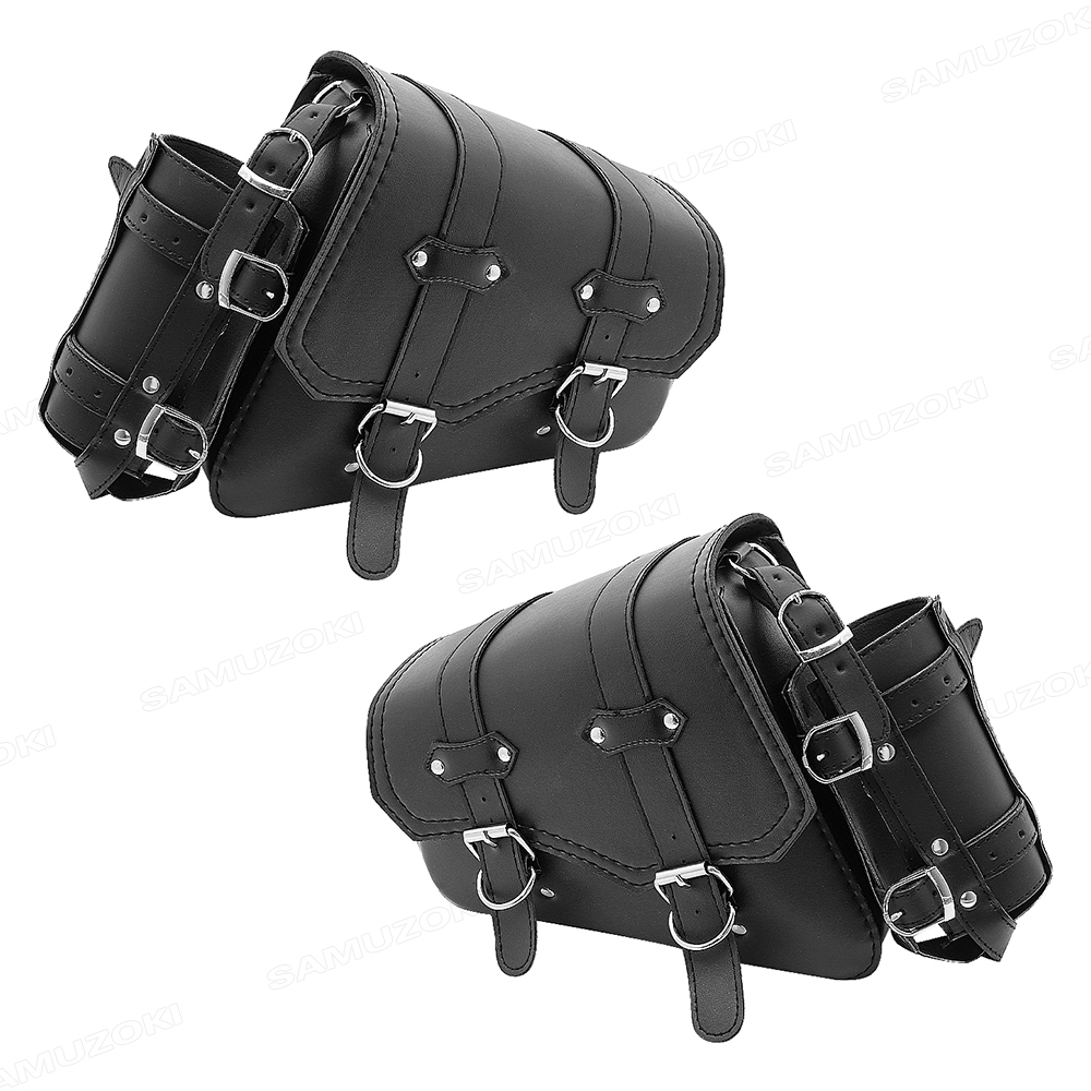 กระเป๋าทรงอานม้าทำจากหนัง PU ส - Motorcycle Gear Backpack บทวิจารณ์และราคา