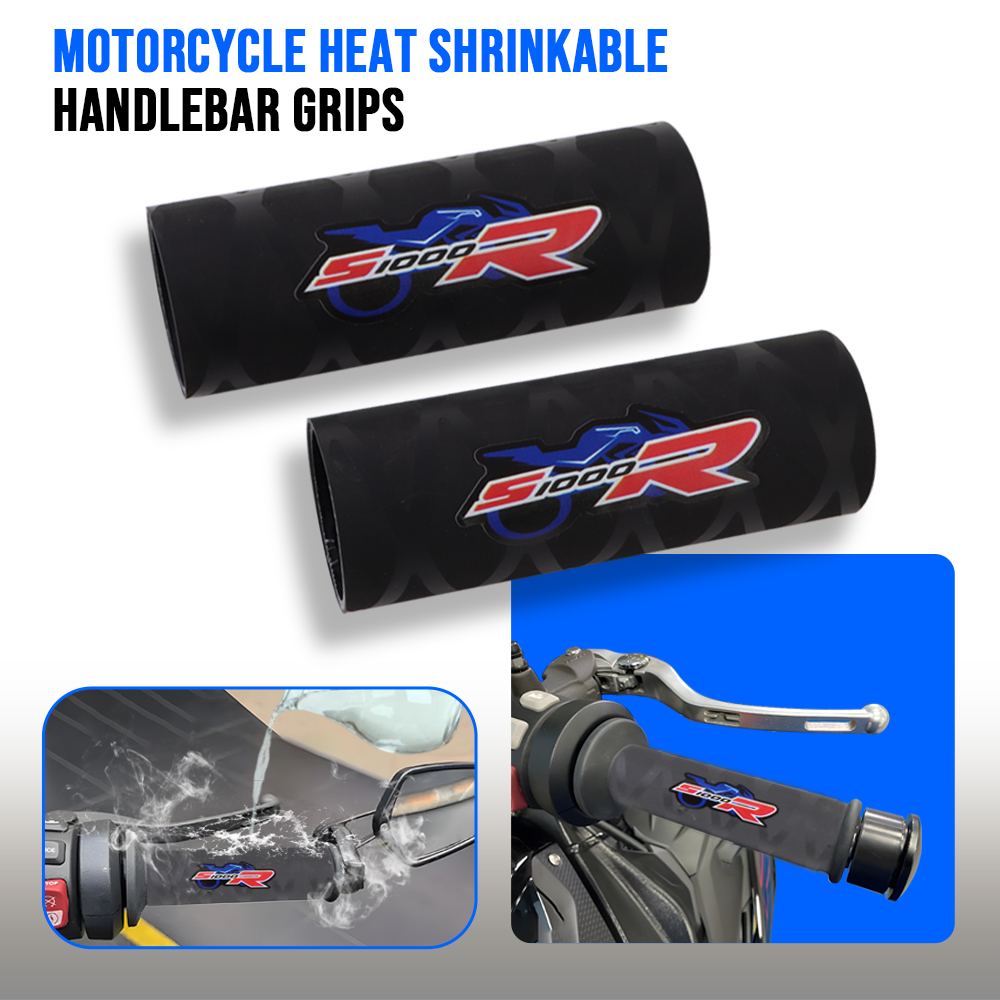 ปลอกแฮนด์มอเตอร์ไซค์แบบหดด้วยค - Handlebar Grip Heated บทวิจารณ์และราคา