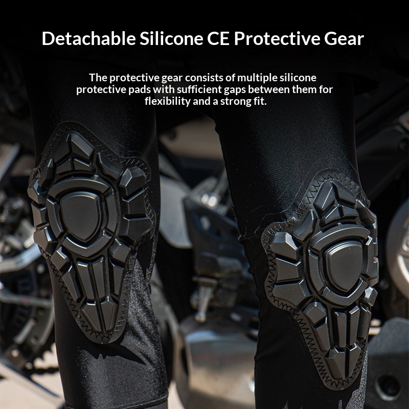 ปลอกแขนกันแดดสำหรับมอเตอร์ไซค์ - Motorcycle Gear Mens บทวิจารณ์และราคา