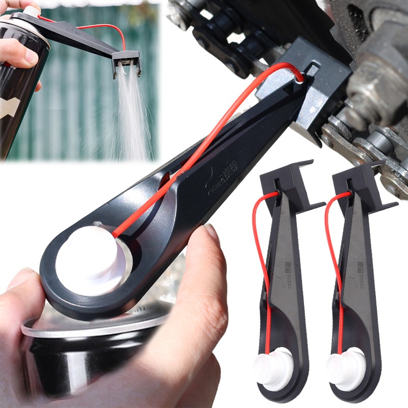 1-2 ชุดโซ่รถจักรยานยนต์ Oiling - Motorcycle Gear Oil For Chain บทวิจารณ์และราคา