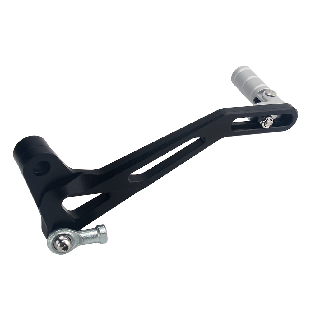 คันเกียร์ปรับระดับได้สำหรับรถม - Motorcycle Gear Lever Extender บทวิจารณ์และราคา