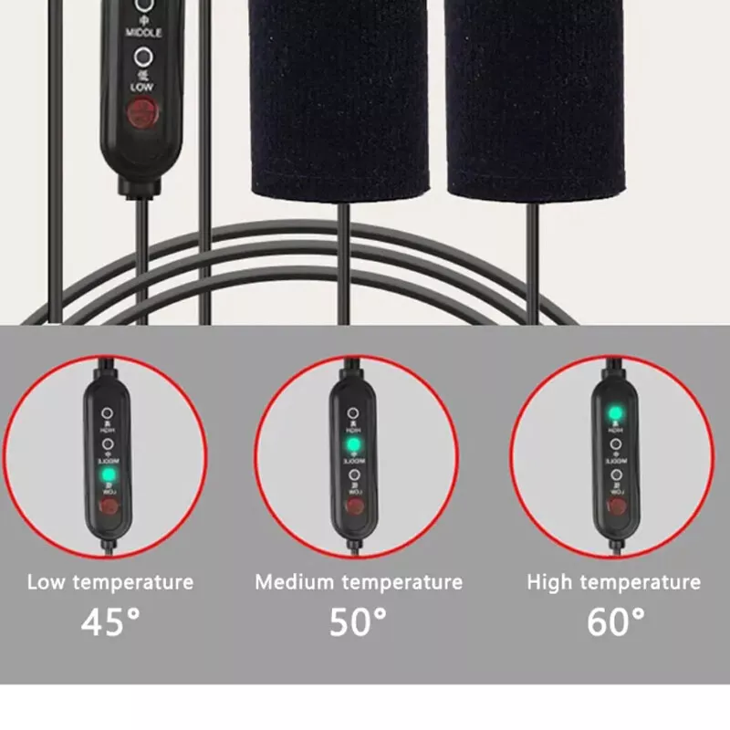 มือจับมอเตอร์ไซค์แบบมีระบบทำคว - Handlebar Grip Heated บทวิจารณ์และราคา