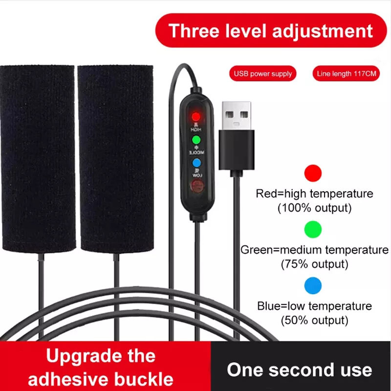 มือจับมอเตอร์ไซค์แบบมีระบบทำคว - Handlebar Grip Heated บทวิจารณ์และราคา