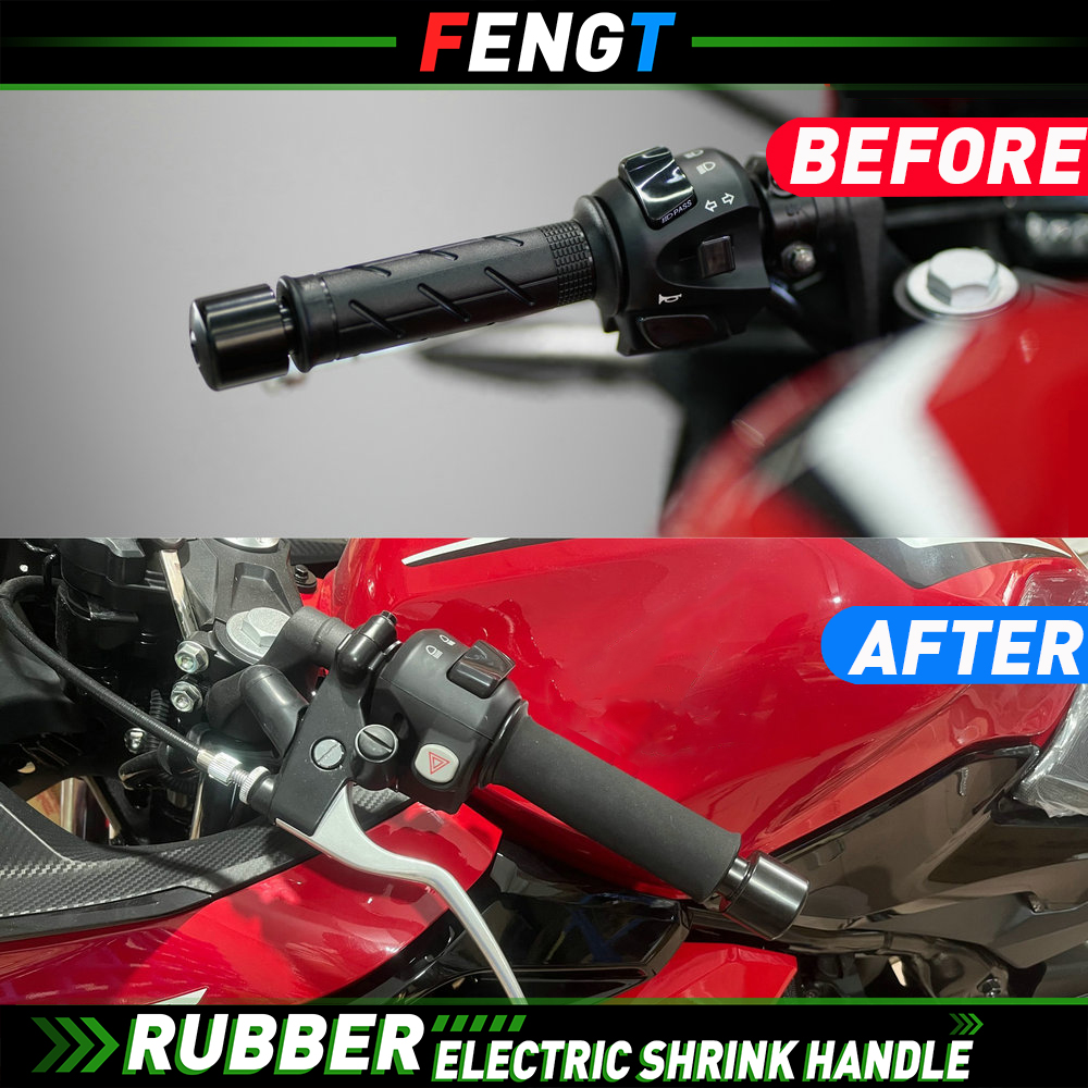 มือจับหดได้ด้วยความร้อนสำหรับร - Handlebar Grip Heated บทวิจารณ์และราคา