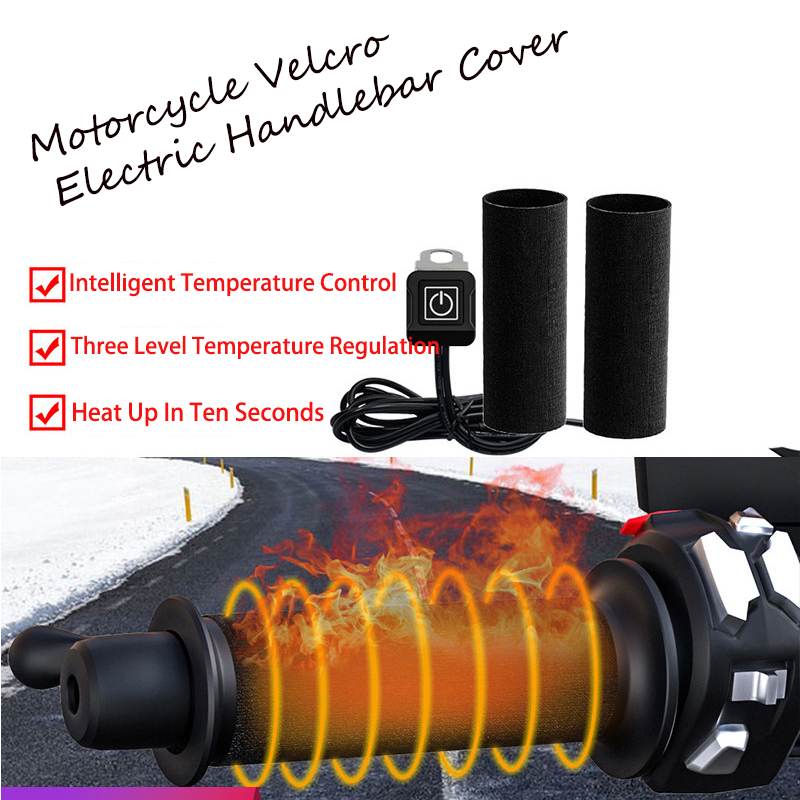 มือจับมอเตอร์ไซค์3เกียร์12V, อ - Handlebar Grip Heated บทวิจารณ์และราคา