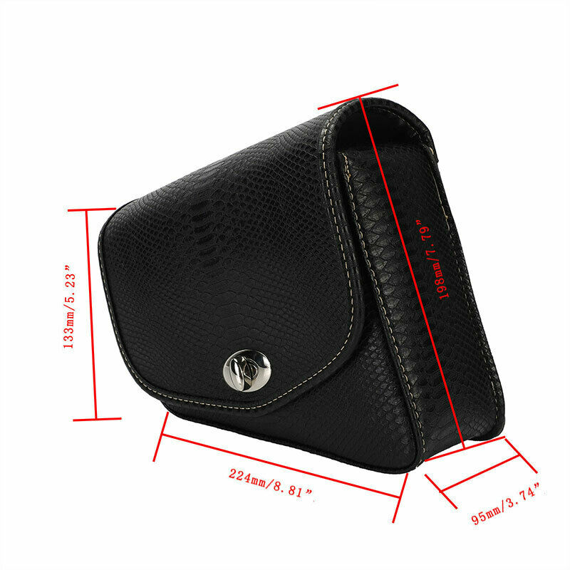 รถจักรยานยนต์ PU หนังกระเป๋าด้ - Motorcycle Gear Backpack บทวิจารณ์และราคา