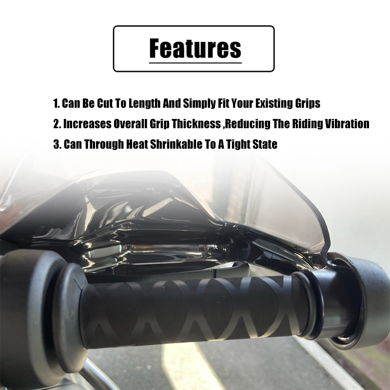 Universal รถจักรยานยนต์ความร้อ - Handlebar Grip Heated บทวิจารณ์และราคา