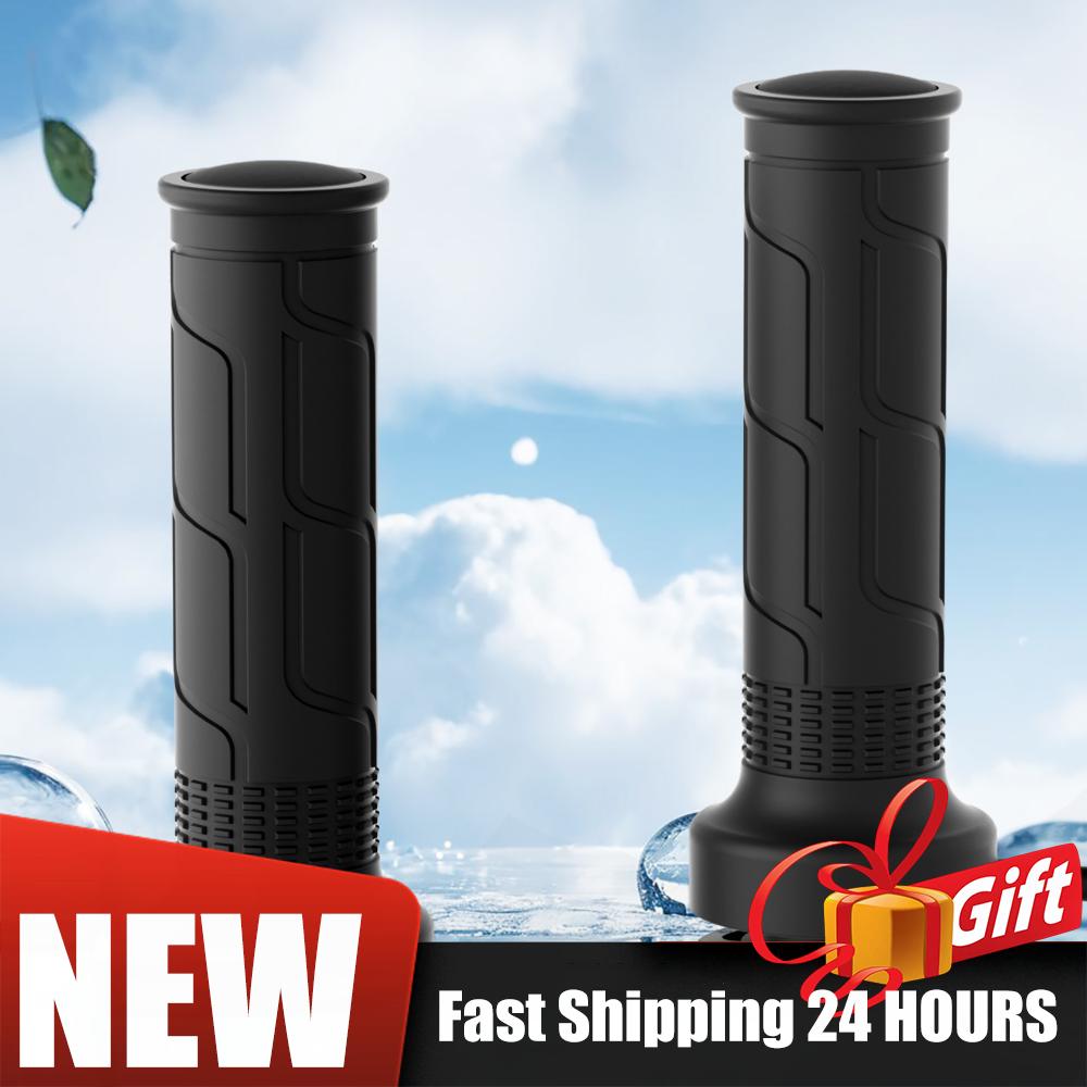 ที่จับแฮนด์มอเตอร์ไซค์แบบให้คว - Handlebar Grip Heated บทวิจารณ์และราคา