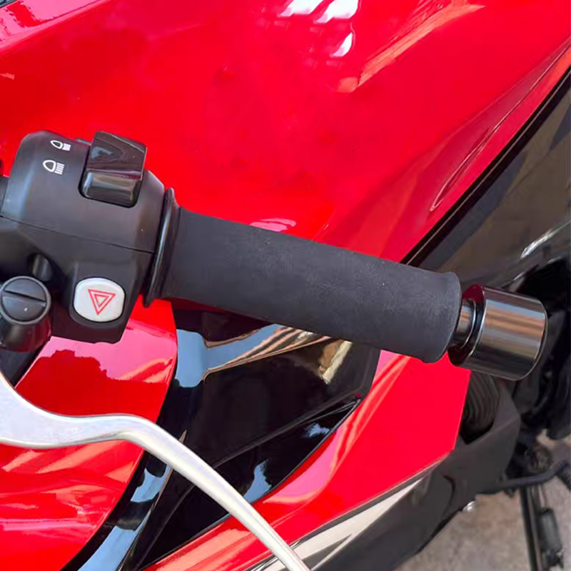 ที่จับแฮนด์รถมอเตอร์ไซค์แบบไม่ - Handlebar Grip Heated บทวิจารณ์และราคา