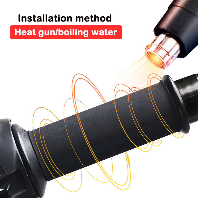 ที่จับแฮนด์รถมอเตอร์ไซค์แบบไม่ - Handlebar Grip Heated บทวิจารณ์และราคา