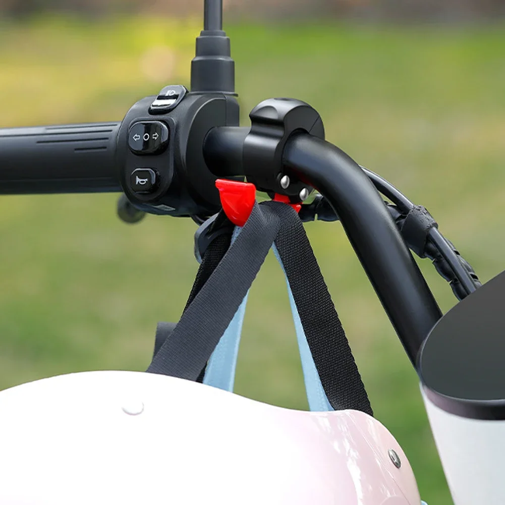ตะขอแขวนแฮนด์มอเตอร์ไซค์แบบหนา - Motorcycle Gear Backpack บทวิจารณ์และราคา