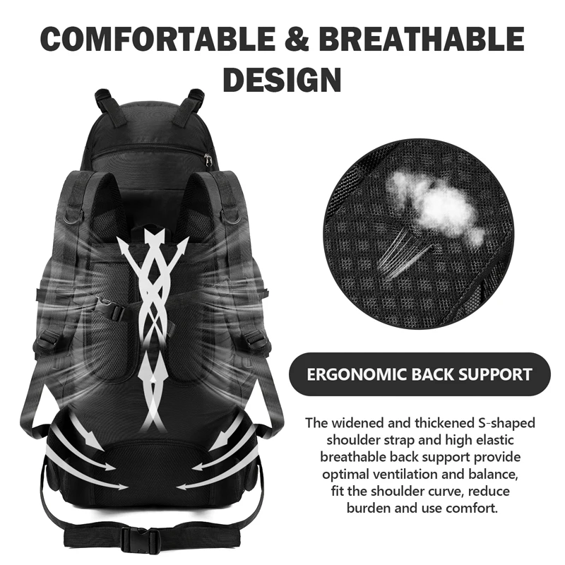 กระเป๋าเป้สะพายหลังเดินป่ากันน - Motorcycle Gear Companies บทวิจารณ์และราคา