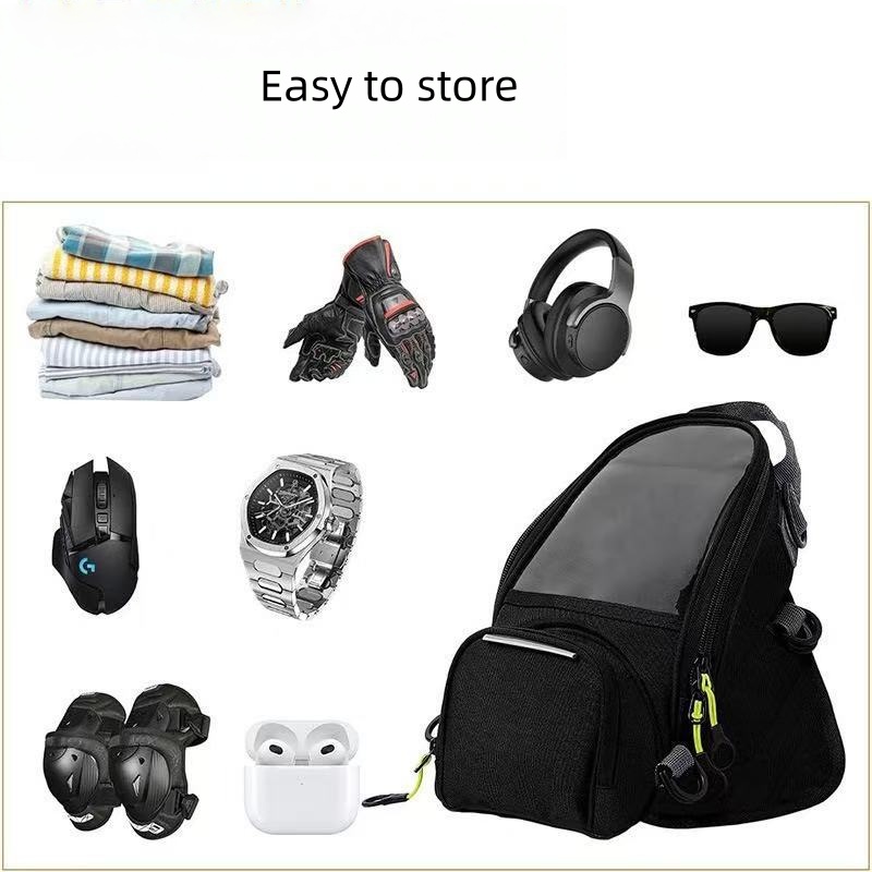 กระเป๋าสำหรับใส่ของขณะขี่มอเตอ - Motorcycle Gear Companies บทวิจารณ์และราคา