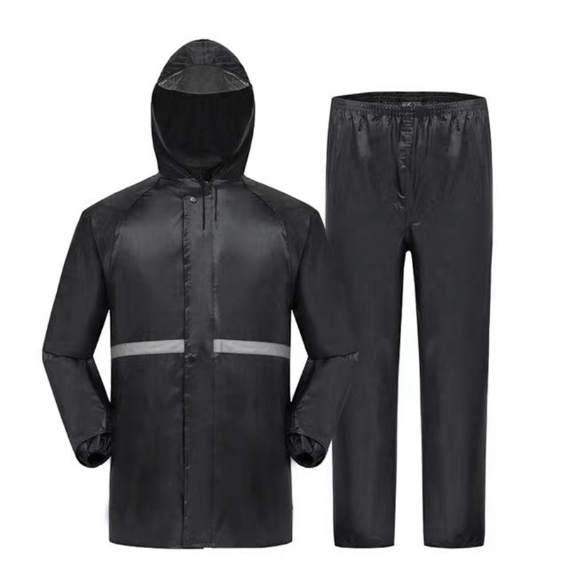 เสื้อคลุมและกางเกงกันฝน2ชิ้นสำ - Motorcycle Gear Mens บทวิจารณ์และราคา