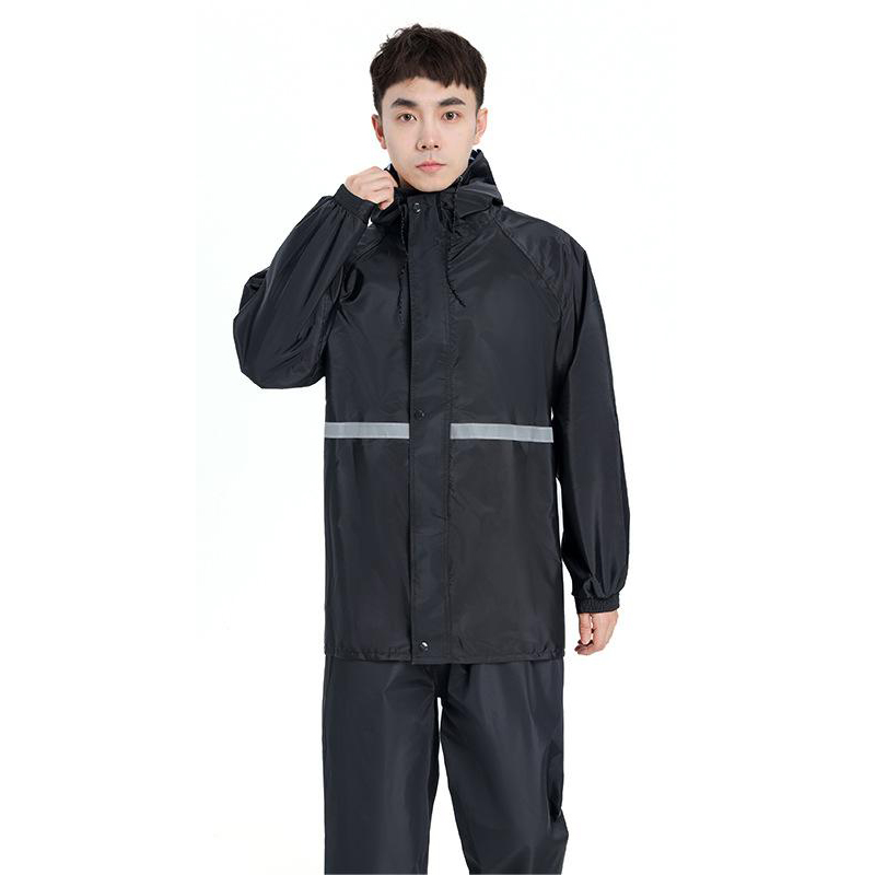 เสื้อคลุมและกางเกงกันฝน2ชิ้นสำ - Motorcycle Gear Mens บทวิจารณ์และราคา