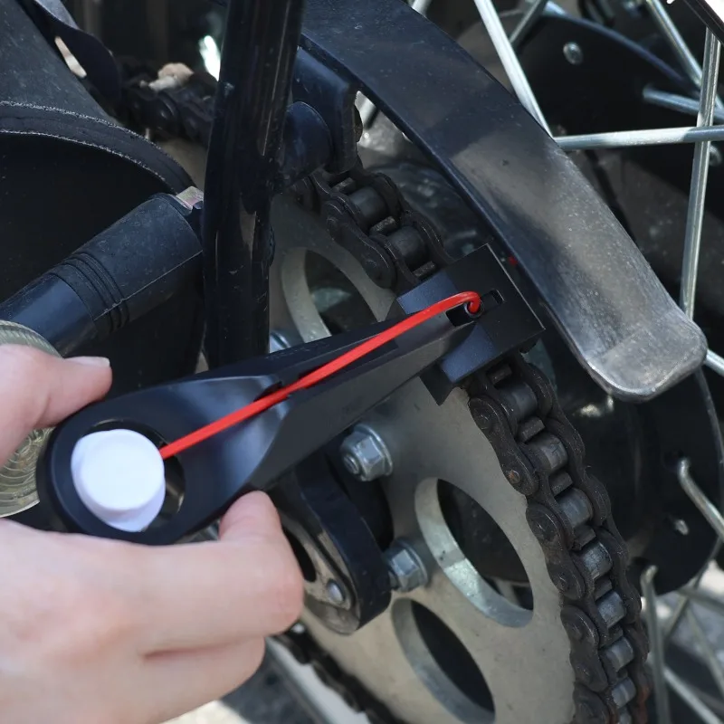 อุปกรณ์เปลี่ยนทิศทางการไหลของน - Motorcycle Gear Oil For Chain บทวิจารณ์และราคา