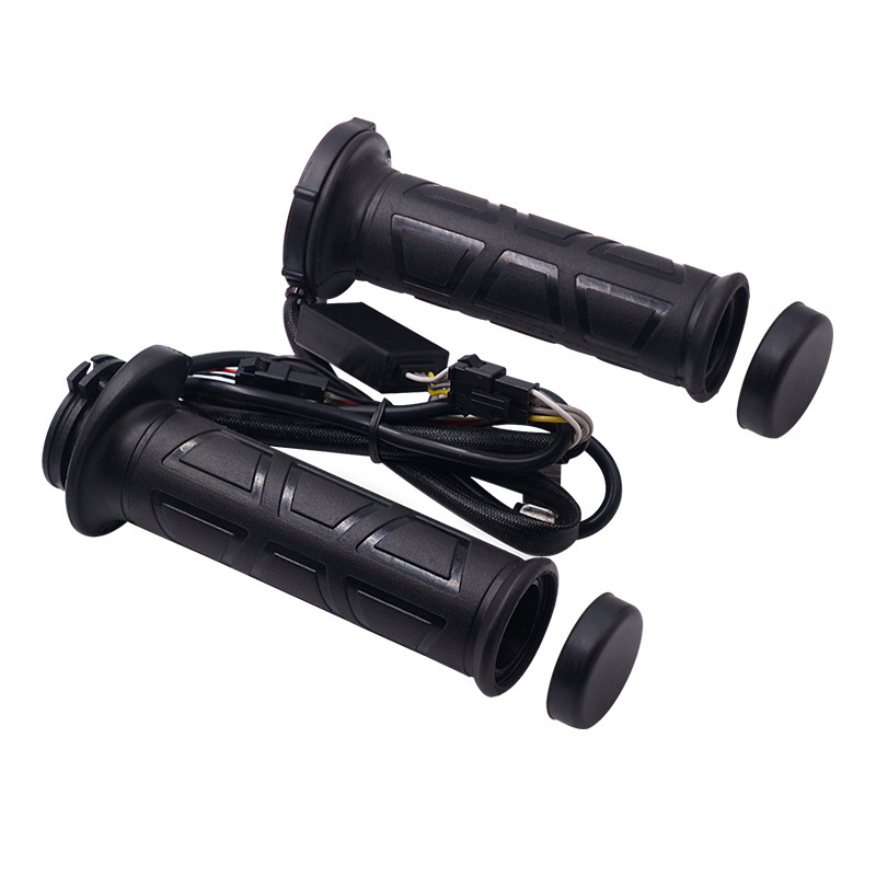 22mm รถจักรยานยนต์มือ Heated G - Handlebar Grip Heated บทวิจารณ์และราคา