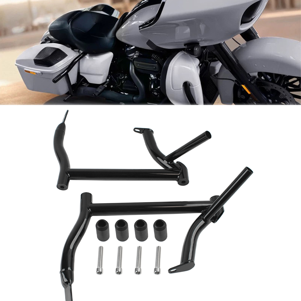 รถจักรยานยนต์สีดําSaddlebag Gu - Motorcycle Gear Backpack บทวิจารณ์และราคา