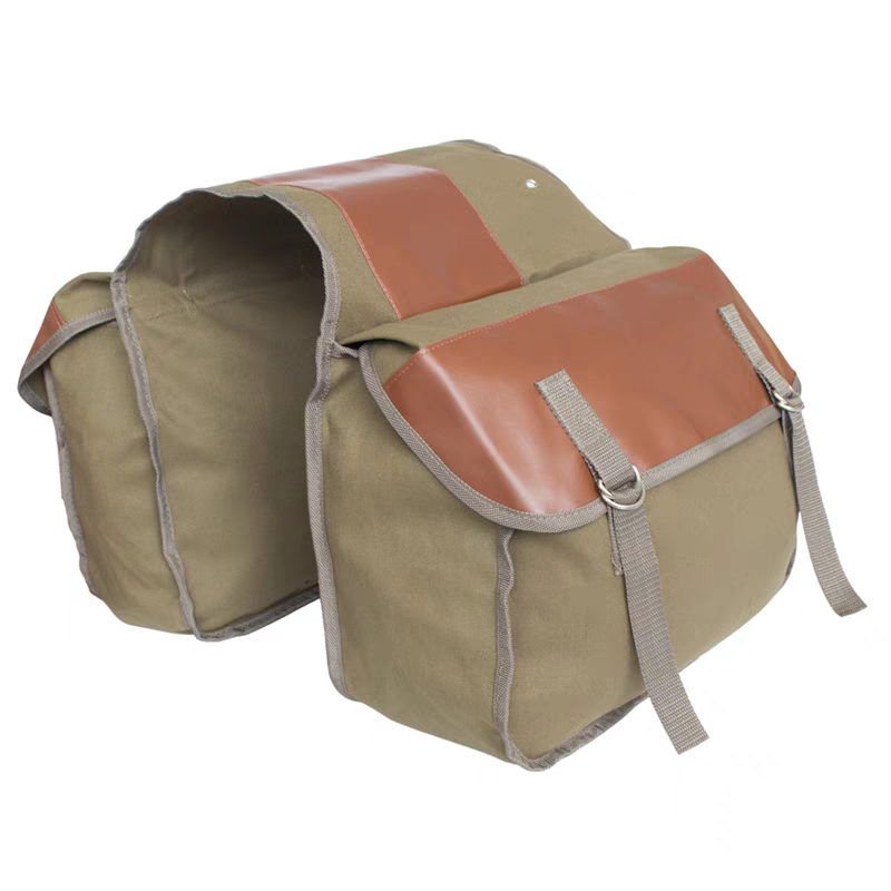 ผ้าใบหนังด้านหลังSaddlebagรถจั - Motorcycle Gear Backpack บทวิจารณ์และราคา