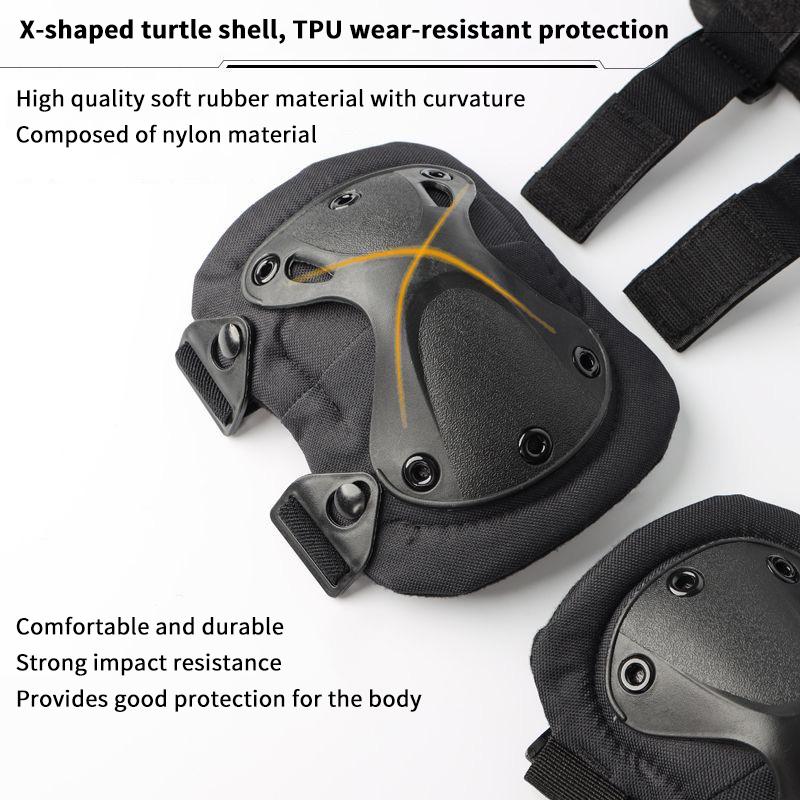 แผ่นรองเข่าและศอกป้องกันการกระ - Motorcycle Gear For Woman บทวิจารณ์และราคา