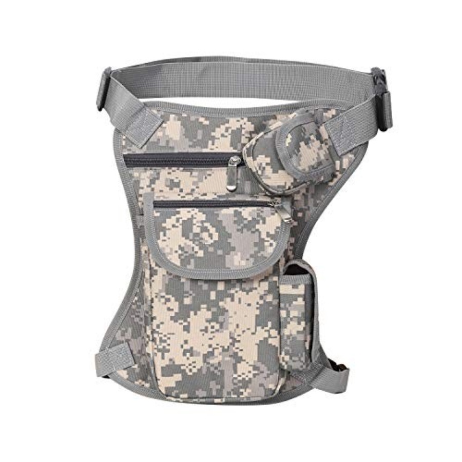 กระเป๋าคาดเอวแบบผ้าแคนวาส กระเ - Motorcycle Gear Backpack บทวิจารณ์และราคา