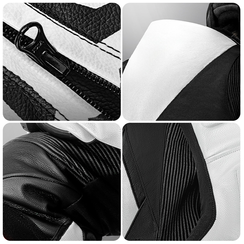 ชุดแข่งมอเตอร์ไซค์สำหรับฤดูหนา - Motorcycle Gear Mens บทวิจารณ์และราคา