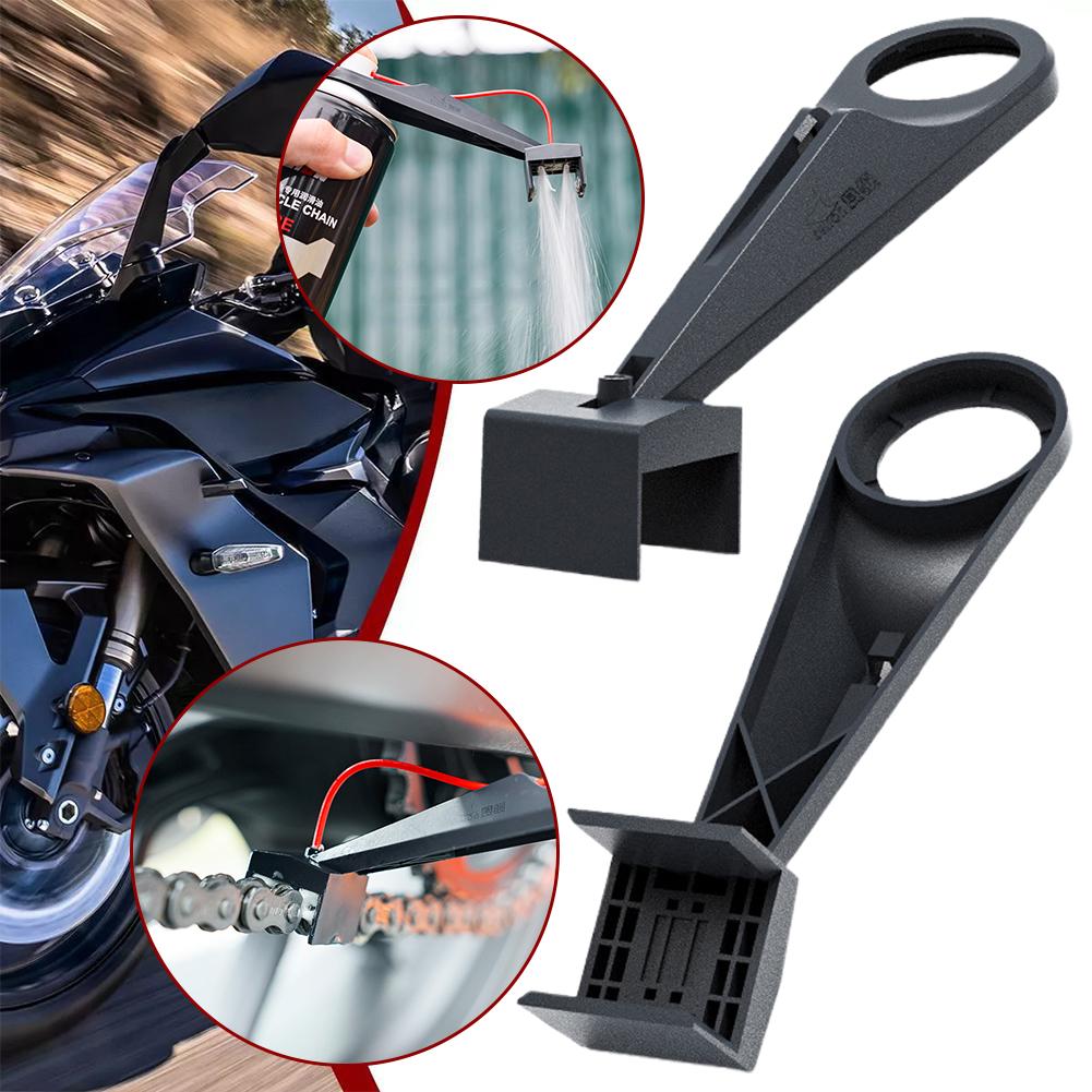 สเปรย์ Oiler โซ่รถจักรยานยนต์ส - Motorcycle Gear Oil For Chain บทวิจารณ์และราคา
