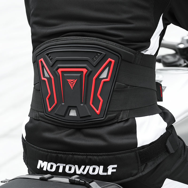สายรัดป้องกันเอวสำหรับมอเตอร์ไ - Motorcycle Gear For Woman บทวิจารณ์และราคา