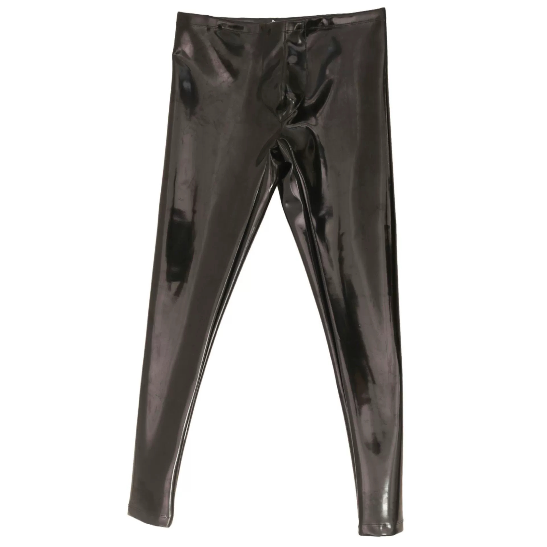 กางเกงหนัง PU สำหรับผู้ชาย แบบ - Motorcycle Gear Mens บทวิจารณ์และราคา