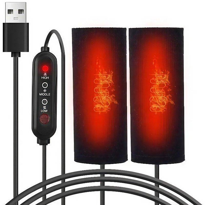 ปลอกแฮนด์มอเตอร์ไซค์แบบมีระบบท - Handlebar Grip Heated บทวิจารณ์และราคา
