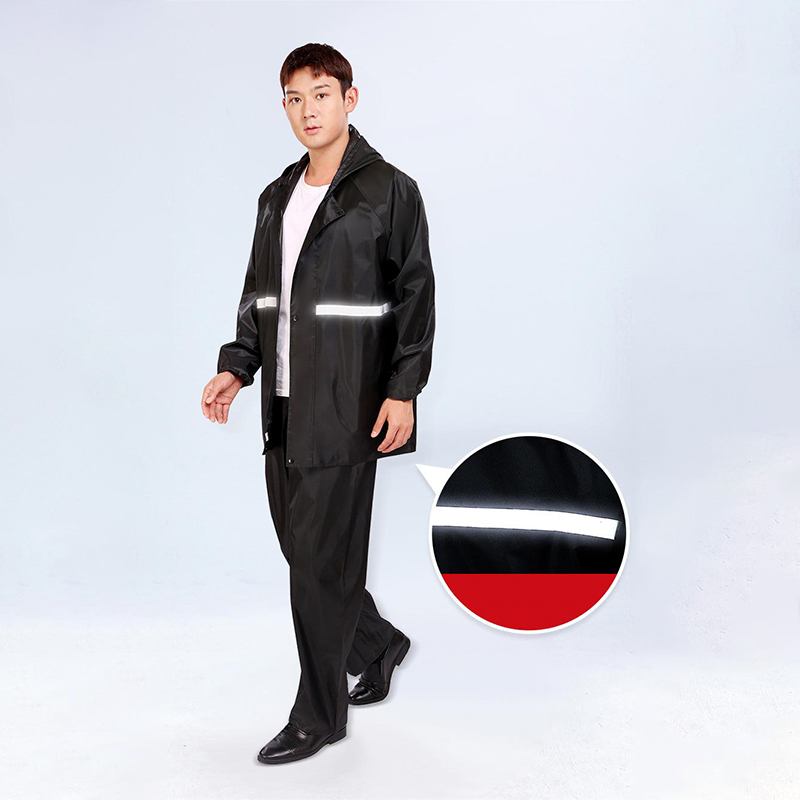 เสื้อคลุมและกางเกงกันฝน2ชิ้นสำ - Motorcycle Gear Mens บทวิจารณ์และราคา