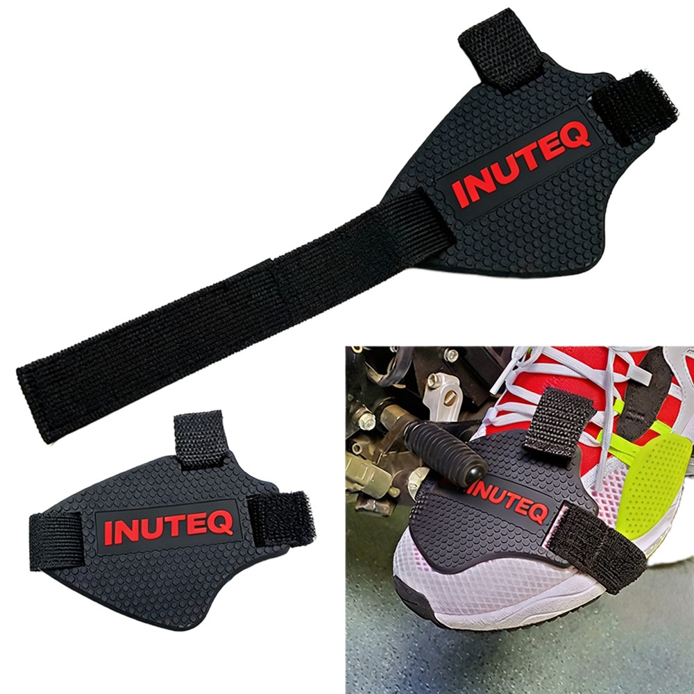 ฝาครอบรองเท้าแบบปรับได้ แผ่นรอ - Motorcycle Gear For Woman บทวิจารณ์และราคา