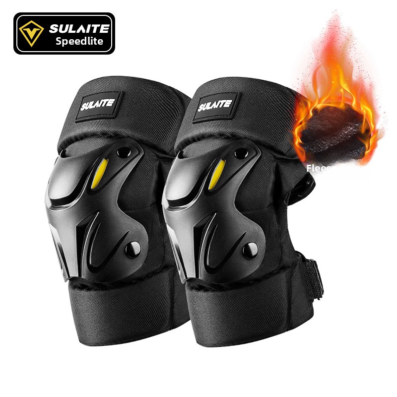 สนับเข่ามอเตอร์ไซค์ สนับศอก อุ - Motorcycle Gear For Woman บทวิจารณ์และราคา