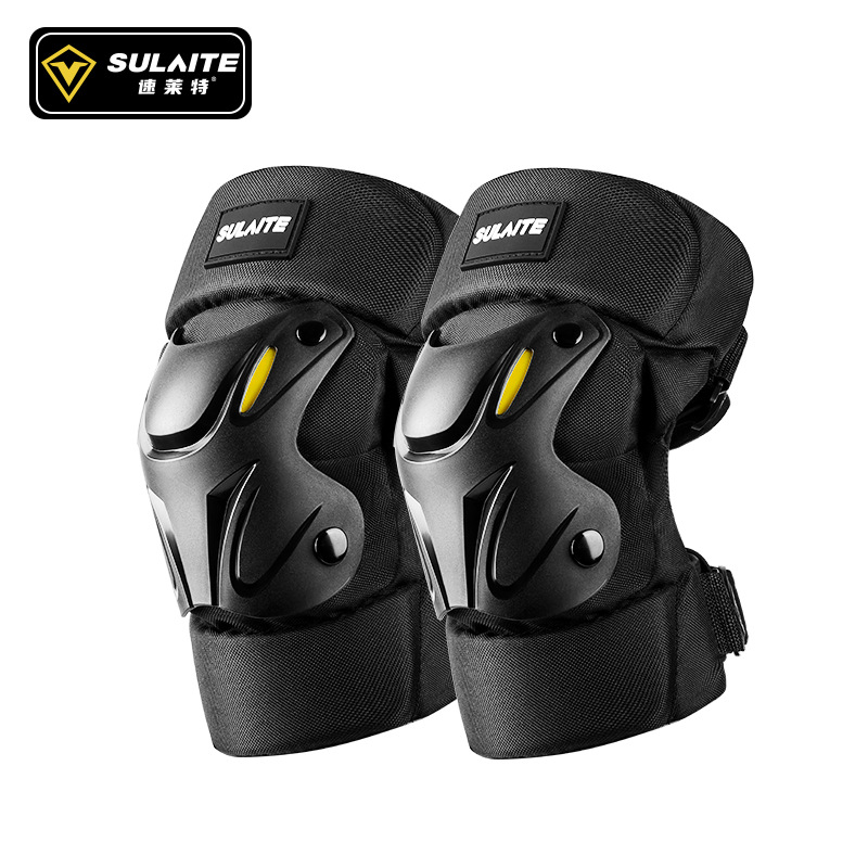สนับเข่ามอเตอร์ไซค์ สนับศอก อุ - Motorcycle Gear For Woman บทวิจารณ์และราคา