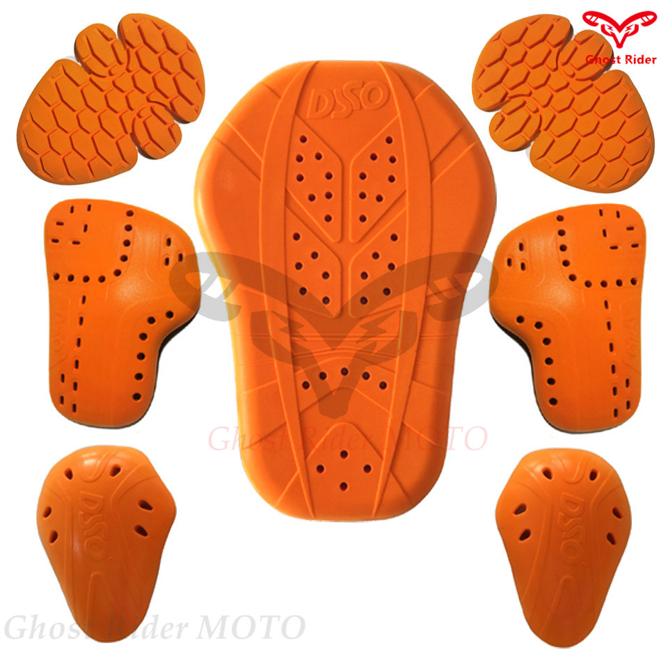 แผ่นรองกันกระแทกสำหรับเสื้อแจ็ - Motorcycle Gear For Woman บทวิจารณ์และราคา
