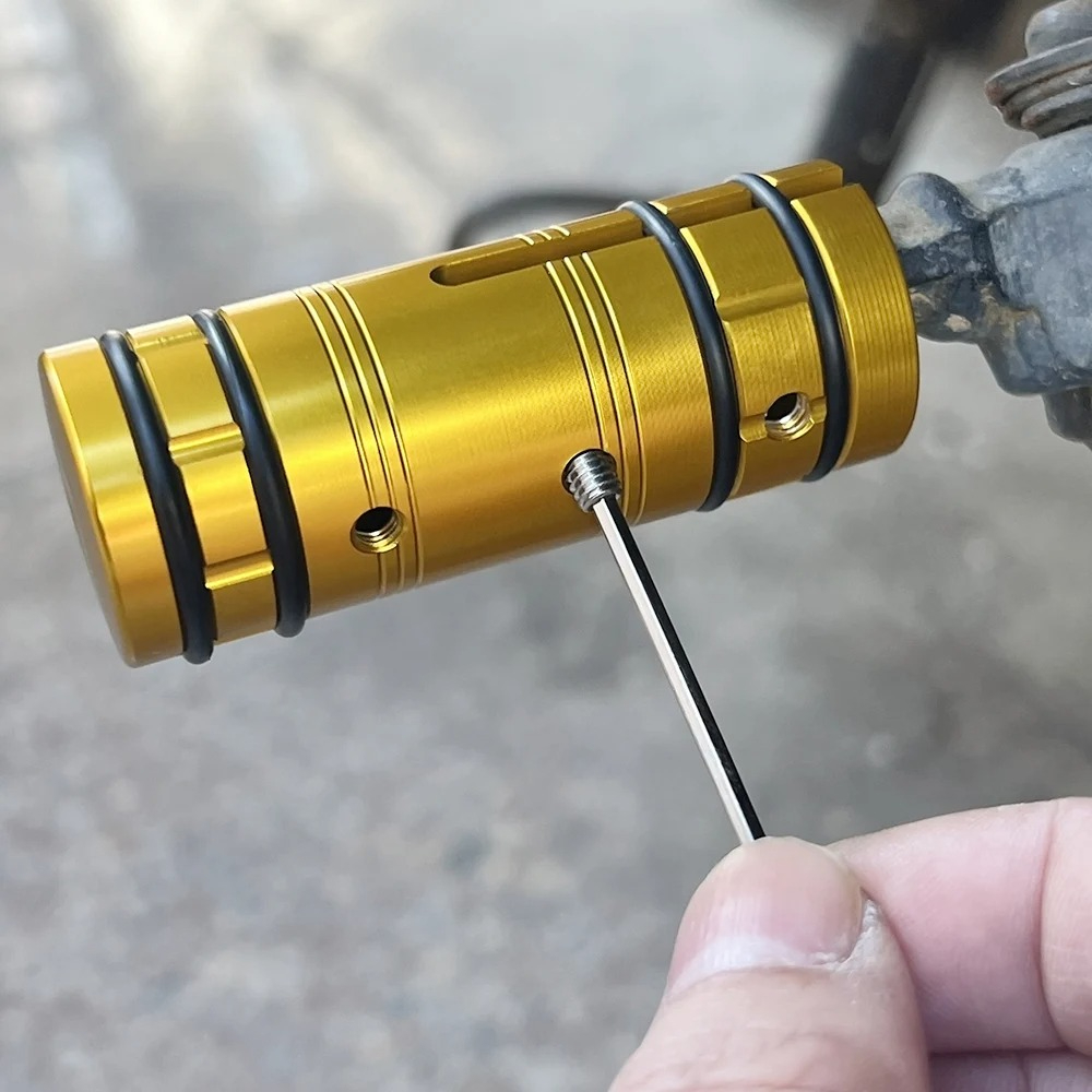 ปลายคันเกียร์มอเตอร์ไซค์ ตัวต่ - Motorcycle Gear Lever Extender บทวิจารณ์และราคา