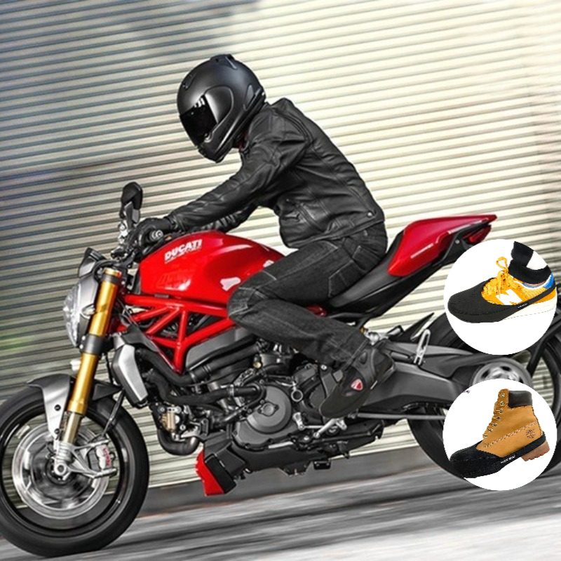 รองเท้ารถจักรยานยนต์ Shifter อ - Motorcycle Gear For Woman บทวิจารณ์และราคา
