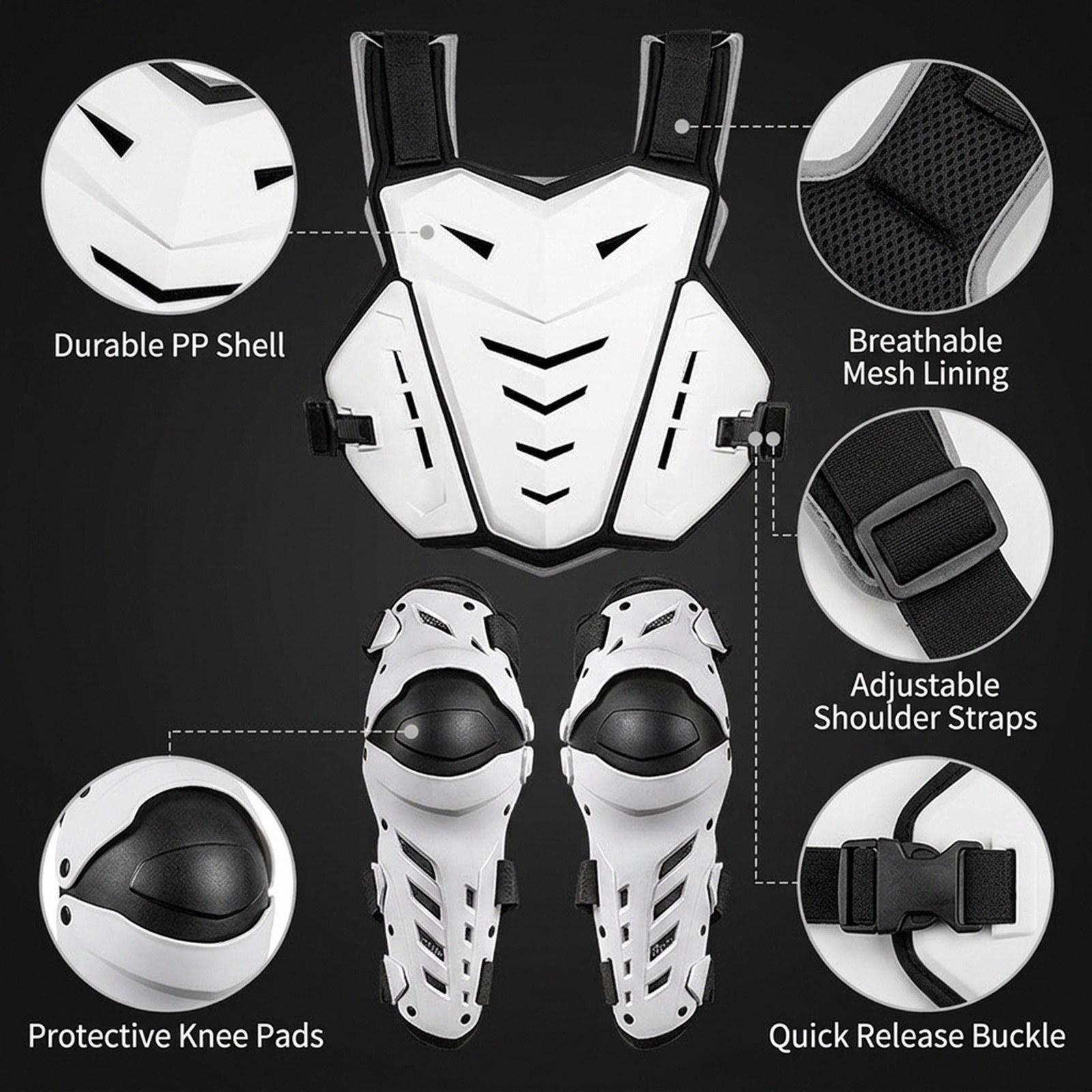 เสื้อแจ็คเก็ตป้องกันการกระแทกส - Motorcycle Gear Mens บทวิจารณ์และราคา