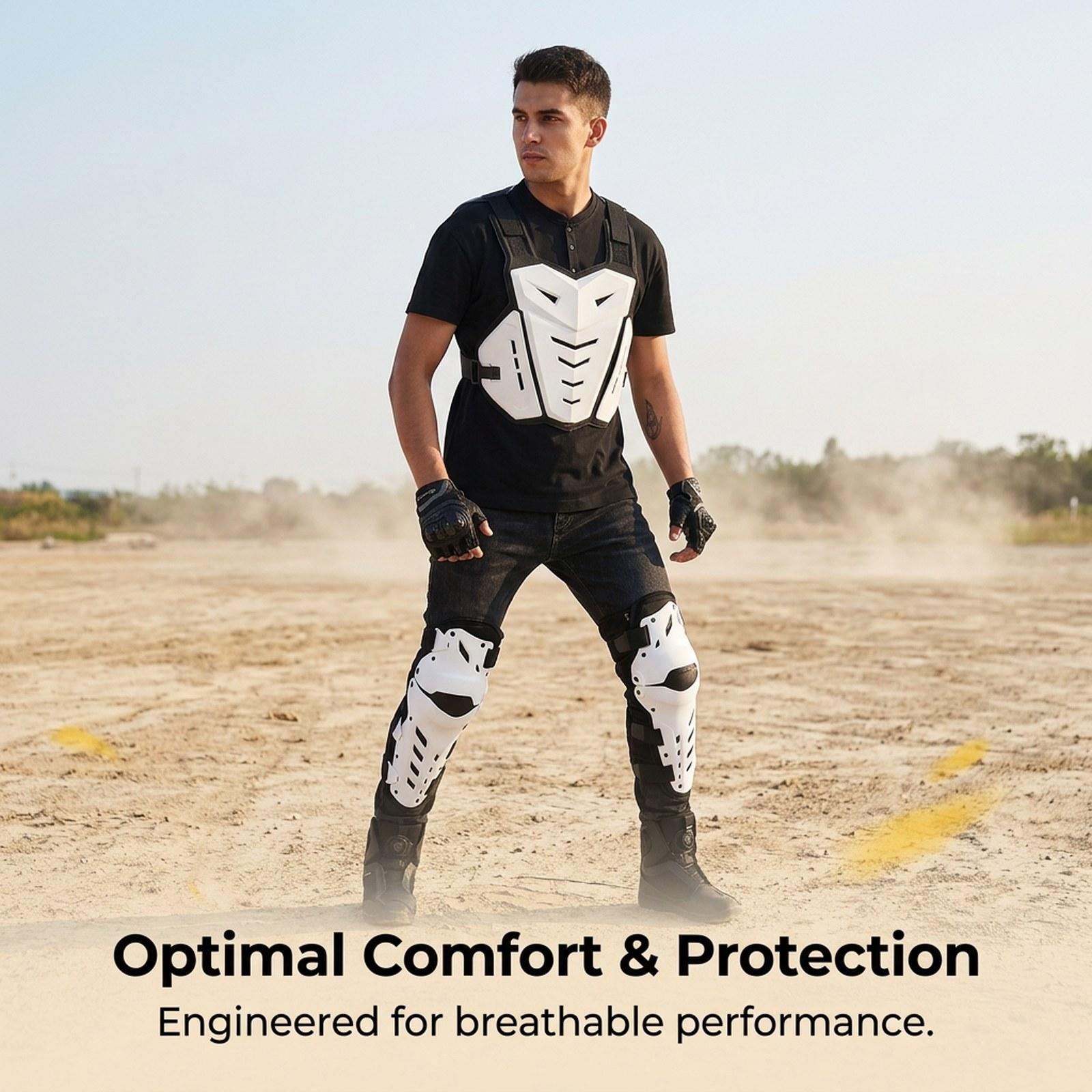 เสื้อแจ็คเก็ตป้องกันการกระแทกส - Motorcycle Gear Mens บทวิจารณ์และราคา
